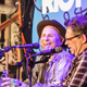 Dana Gould and Bobcat Goldthwait at last year's festival. (Photo: Callie Biggerstaff)